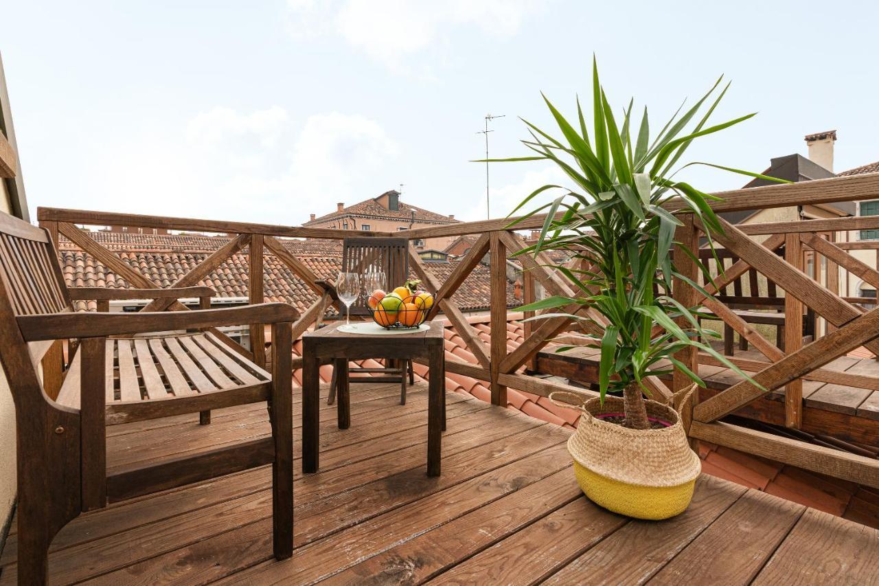 Ca' Degli Antichi Giardini Apart-hotel Veneza
