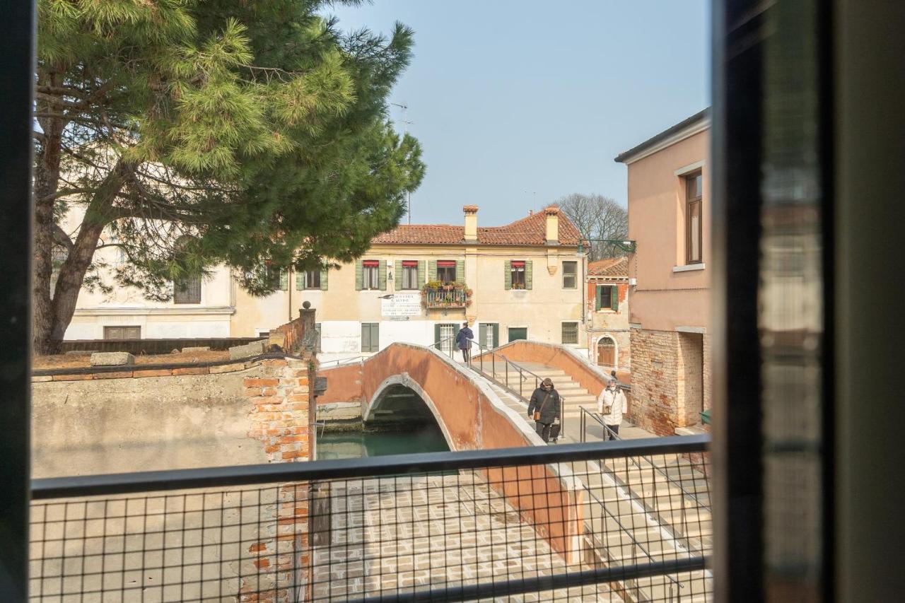 Ca' Degli Antichi Giardini Apart-hotel Veneza