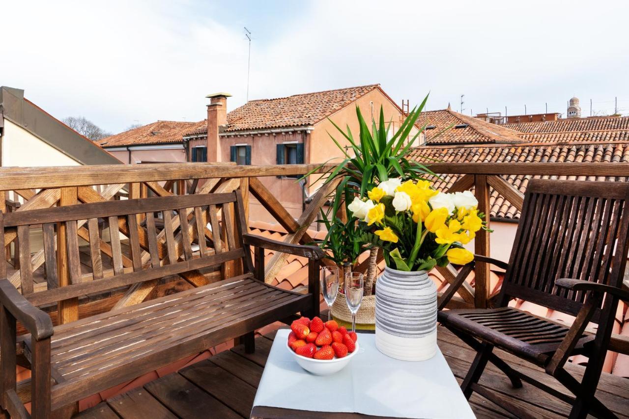 Apart-hotel Ca' Degli Antichi Giardini Veneza