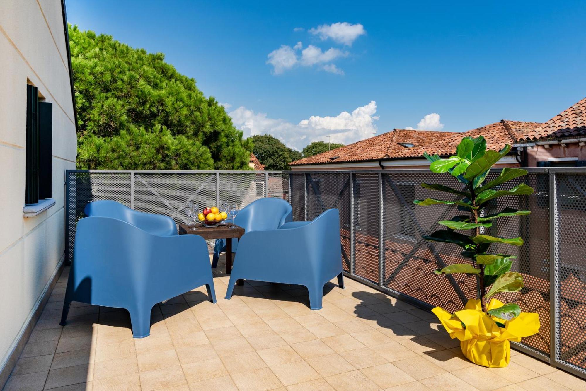 Apart-hotel Ca' Degli Antichi Giardini Veneza